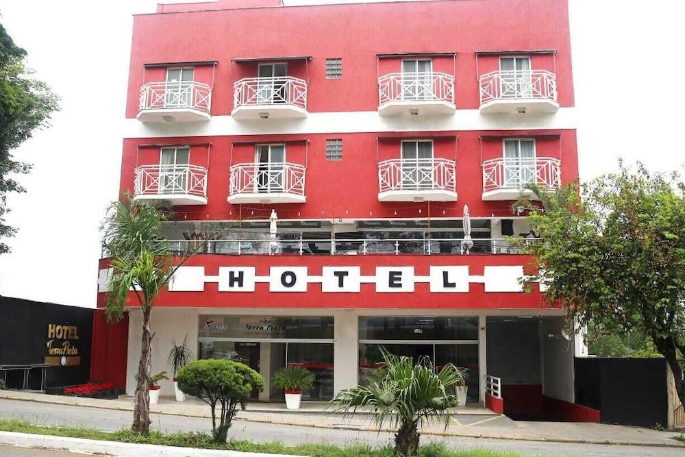 Hotel Terra Preta Ibiúna 외부 사진