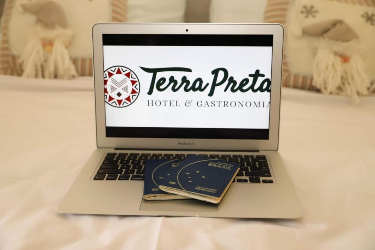 Hotel Terra Preta Ibiúna 외부 사진