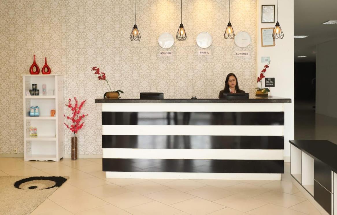 Hotel Terra Preta Ibiúna 외부 사진