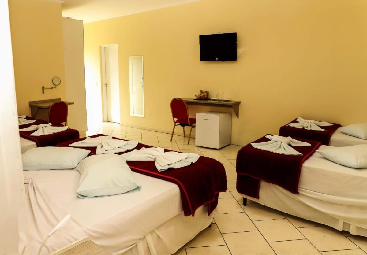 Hotel Terra Preta Ibiúna 외부 사진