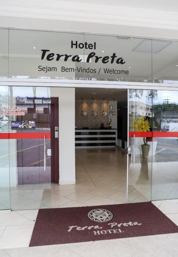 Hotel Terra Preta Ibiúna 외부 사진