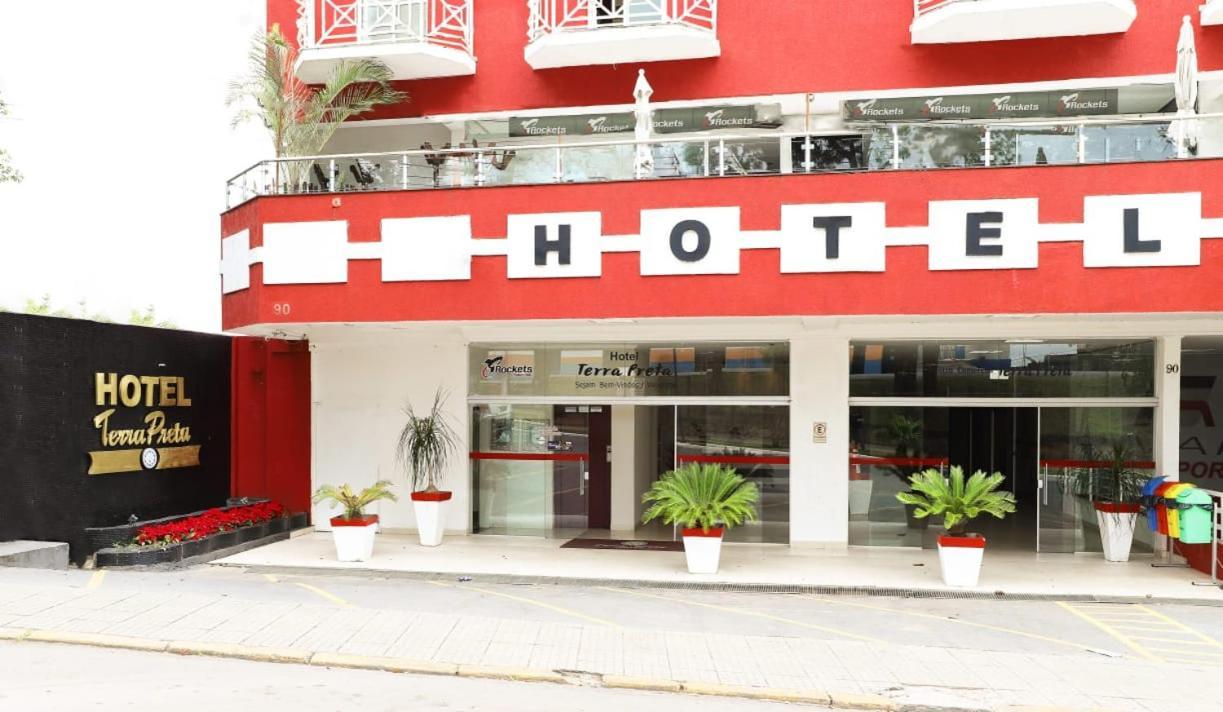 Hotel Terra Preta Ibiúna 외부 사진