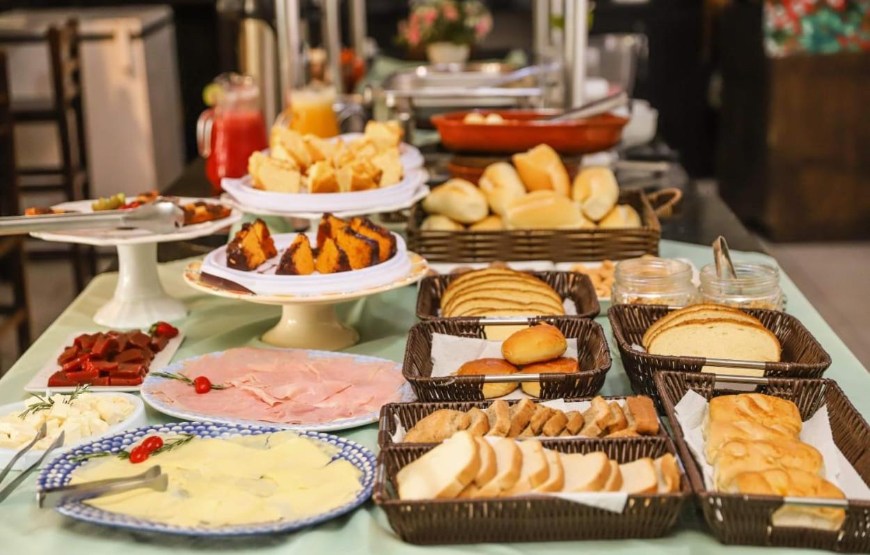 Hotel Terra Preta Ibiúna 외부 사진
